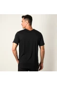 CAMISETA NIKE DRI FIT BREATHE MASCULINA - Preto CAMISETA NIKE DRI FIT BREATHE MASCULINA - Preto
