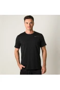 CAMISETA NIKE DRI FIT BREATHE MASCULINA - Preto CAMISETA NIKE DRI FIT BREATHE MASCULINA - Preto