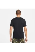 CAMISETA NIKE DRI-FIT CREW MASCULINA - Preto CAMISETA NIKE DRI-FIT CREW MASCULINA - Preto