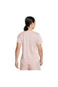 CAMISETA NIKE DRI-FIT DE CORRIDA FEMININA - Rosa