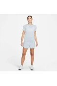 CAMISETA NIKE DRI-FIT FEMININA - Azul celeste CAMISETA NIKE DRI-FIT FEMININA - Azul celeste