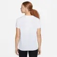 CAMISETA NIKE DRI-FIT FEMININA - Branco CAMISETA NIKE DRI-FIT FEMININA - Branco