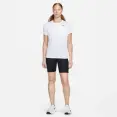 CAMISETA NIKE DRI-FIT FEMININA - Branco CAMISETA NIKE DRI-FIT FEMININA - Branco