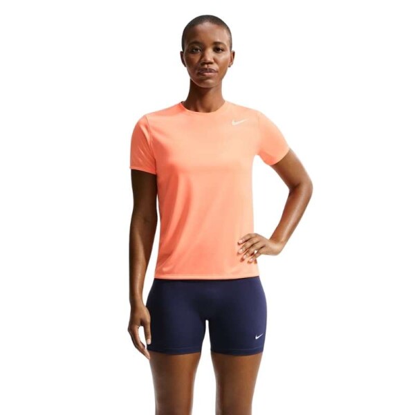 CAMISETA NIKE DRI-FIT FEMININA - Laranja