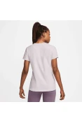 CAMISETA NIKE DRI-FIT FEMININA - Lilas