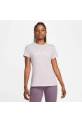 CAMISETA NIKE DRI-FIT FEMININA - Lilas