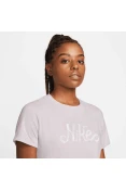 CAMISETA NIKE DRI-FIT FEMININA - Lilas