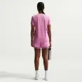 CAMISETA NIKE DRI-FIT FEMININA - Lilas/branco CAMISETA NIKE DRI-FIT FEMININA - Lilas/branco