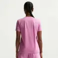 CAMISETA NIKE DRI-FIT FEMININA - Lilas/branco CAMISETA NIKE DRI-FIT FEMININA - Lilas/branco