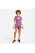 CAMISETA NIKE DRI-FIT FEMININA - Pink/branco