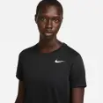 CAMISETA NIKE DRI-FIT FEMININA - Preto CAMISETA NIKE DRI-FIT FEMININA - Preto