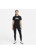 CAMISETA NIKE DRI-FIT FEMININA - Preto