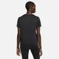 CAMISETA NIKE DRI-FIT FEMININA - Preto CAMISETA NIKE DRI-FIT FEMININA - Preto