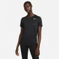 CAMISETA NIKE DRI-FIT FEMININA - Preto CAMISETA NIKE DRI-FIT FEMININA - Preto