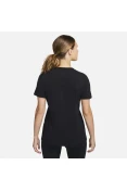 CAMISETA NIKE DRI-FIT FEMININA - Preto