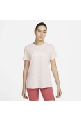 CAMISETA NIKE DRI-FIT FEMININA - Rosa