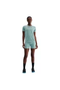 CAMISETA NIKE DRI-FIT FEMININA - Verde CAMISETA NIKE DRI-FIT FEMININA - Verde