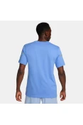 CAMISETA NIKE DRI-FIT FLASH MASCULINA - Azul CAMISETA NIKE DRI-FIT FLASH MASCULINA - Azul