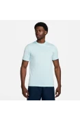 CAMISETA NIKE DRI-FIT LEGEND MASCULINA - Azul celeste/branco
