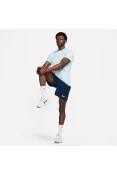CAMISETA NIKE DRI-FIT LEGEND MASCULINA - Azul celeste/branco