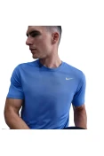 CAMISETA NIKE DRI-FIT LEGEND MASCULINA - Azul/cinza