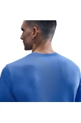 CAMISETA NIKE DRI-FIT LEGEND MASCULINA - Azul/cinza