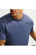 CAMISETA NIKE DRI-FIT LEGEND MASCULINA - Azul/preto CAMISETA NIKE DRI-FIT LEGEND MASCULINA - Azul/preto