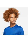 CAMISETA NIKE DRI-FIT LEGEND MASCULINA - Azul royal CAMISETA NIKE DRI-FIT LEGEND MASCULINA - Azul royal