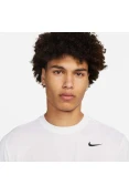 CAMISETA NIKE DRI-FIT LEGEND MASCULINA - Branco