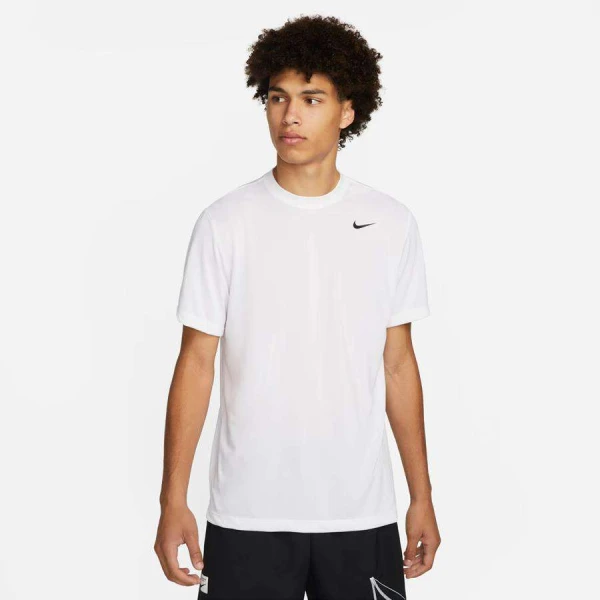 CAMISETA NIKE DRI-FIT LEGEND MASCULINA - Branco