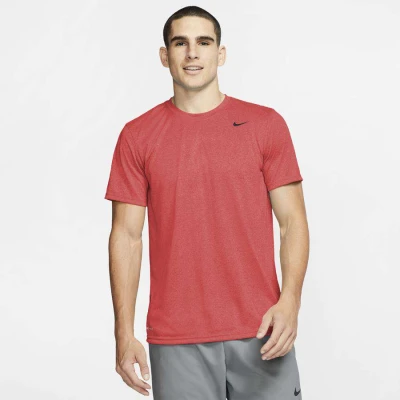 CAMISETA NIKE DRI-FIT LEGEND MASCULINA - Laranja CAMISETA NIKE DRI-FIT LEGEND MASCULINA - Laranja