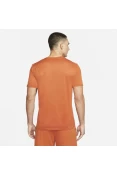 CAMISETA NIKE DRI-FIT LEGEND MASCULINA - Laranja/preto CAMISETA NIKE DRI-FIT LEGEND MASCULINA - Laranja/preto