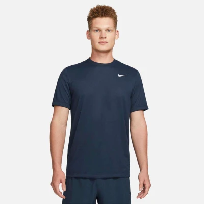 CAMISETA NIKE DRI-FIT LEGEND MASCULINA - Marinho CAMISETA NIKE DRI-FIT LEGEND MASCULINA - Marinho