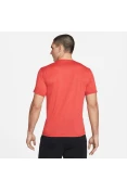 CAMISETA NIKE DRI-FIT LEGEND MASCULINA - Vermelho CAMISETA NIKE DRI-FIT LEGEND MASCULINA - Vermelho