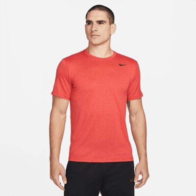 CAMISETA NIKE DRI-FIT LEGEND MASCULINA - Vermelho CAMISETA NIKE DRI-FIT LEGEND MASCULINA - Vermelho