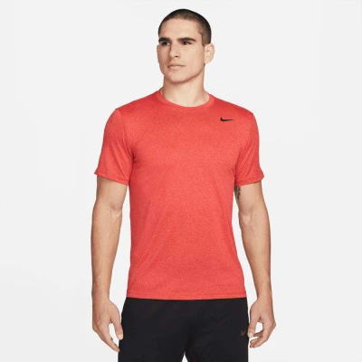 CAMISETA NIKE DRI-FIT LEGEND MASCULINA - Vermelho CAMISETA NIKE DRI-FIT LEGEND MASCULINA - Vermelho