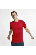 CAMISETA NIKE DRI-FIT LEGEND MASCULINA - Vermelho/preto CAMISETA NIKE DRI-FIT LEGEND MASCULINA - Vermelho/preto