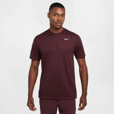CAMISETA NIKE DRI-FIT LEGEND MASCULINA - Vinho CAMISETA NIKE DRI-FIT LEGEND MASCULINA - Vinho