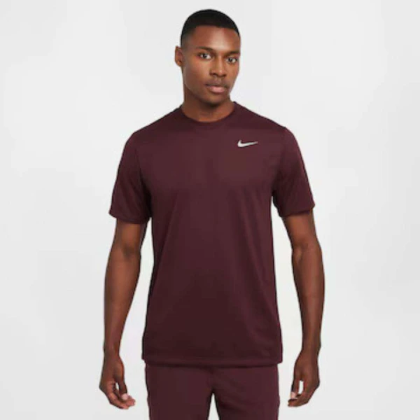 CAMISETA NIKE DRI-FIT LEGEND MASCULINA - Vinho