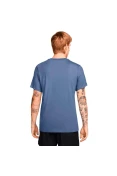 CAMISETA NIKE DRI-FIT MASCULINA - Azul