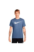 CAMISETA NIKE DRI-FIT MASCULINA - Azul