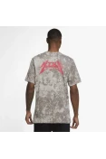CAMISETA NIKE DRI-FIT MASCULINA - Cinza CAMISETA NIKE DRI-FIT MASCULINA - Cinza