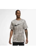 CAMISETA NIKE DRI-FIT MASCULINA - Cinza CAMISETA NIKE DRI-FIT MASCULINA - Cinza