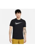 CAMISETA NIKE DRI-FIT MASCULINA - Preto