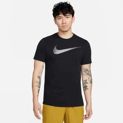 CAMISETA NIKE DRI-FIT MASCULINA - Preto