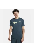 CAMISETA NIKE DRI-FIT MASCULINA - Verde