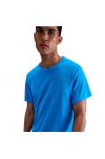 CAMISETA NIKE DRI-FIT MILLER MASCULINA - Azul CAMISETA NIKE DRI-FIT MILLER MASCULINA - Azul