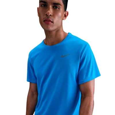 CAMISETA NIKE DRI-FIT MILLER MASCULINA - Azul