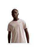 CAMISETA NIKE DRI-FIT MILLER MASCULINA - Bege CAMISETA NIKE DRI-FIT MILLER MASCULINA - Bege