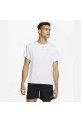 CAMISETA NIKE DRI-FIT MILLER MASCULINA - Branco